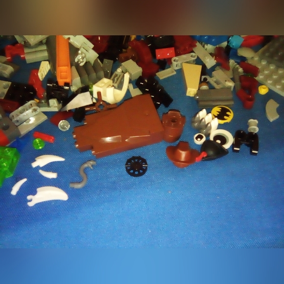 LEGO Classic Lots of Bricks (1.2lbs.~1.3lbs) - Picture 4 of 6